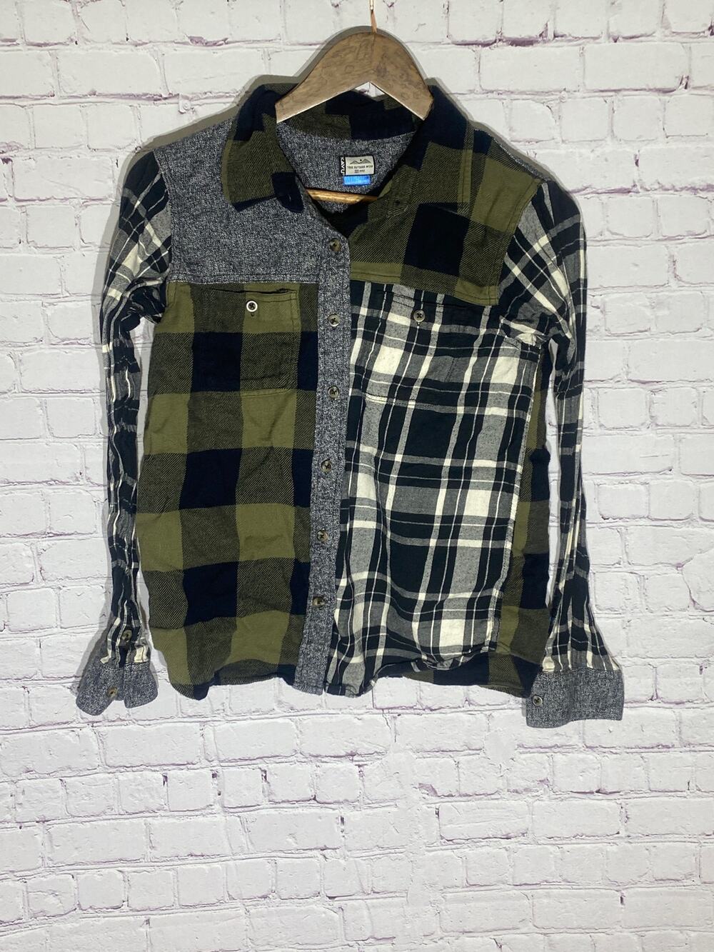 Kavu Plaid Top